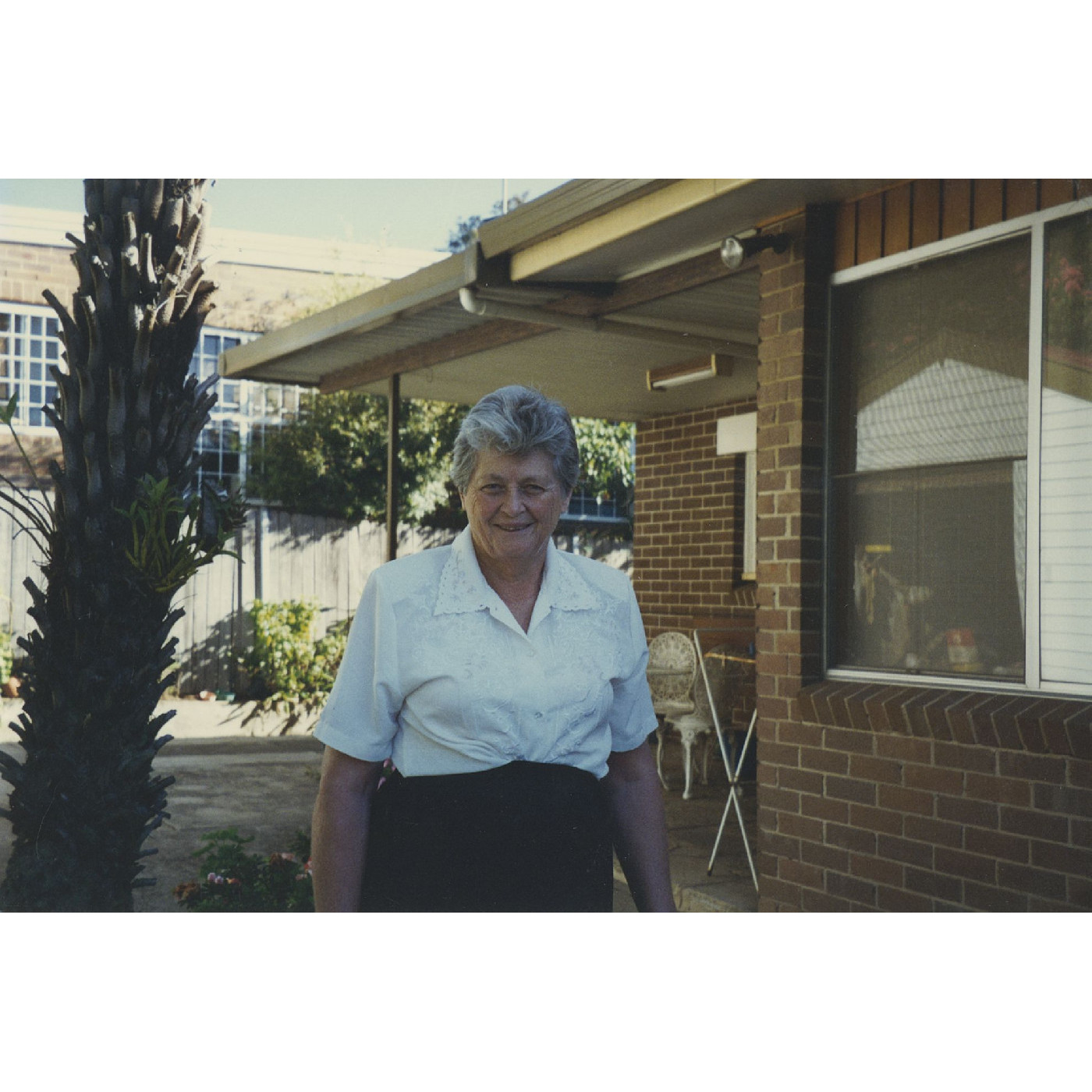 Oral history of Marjorie (Marj) Watton