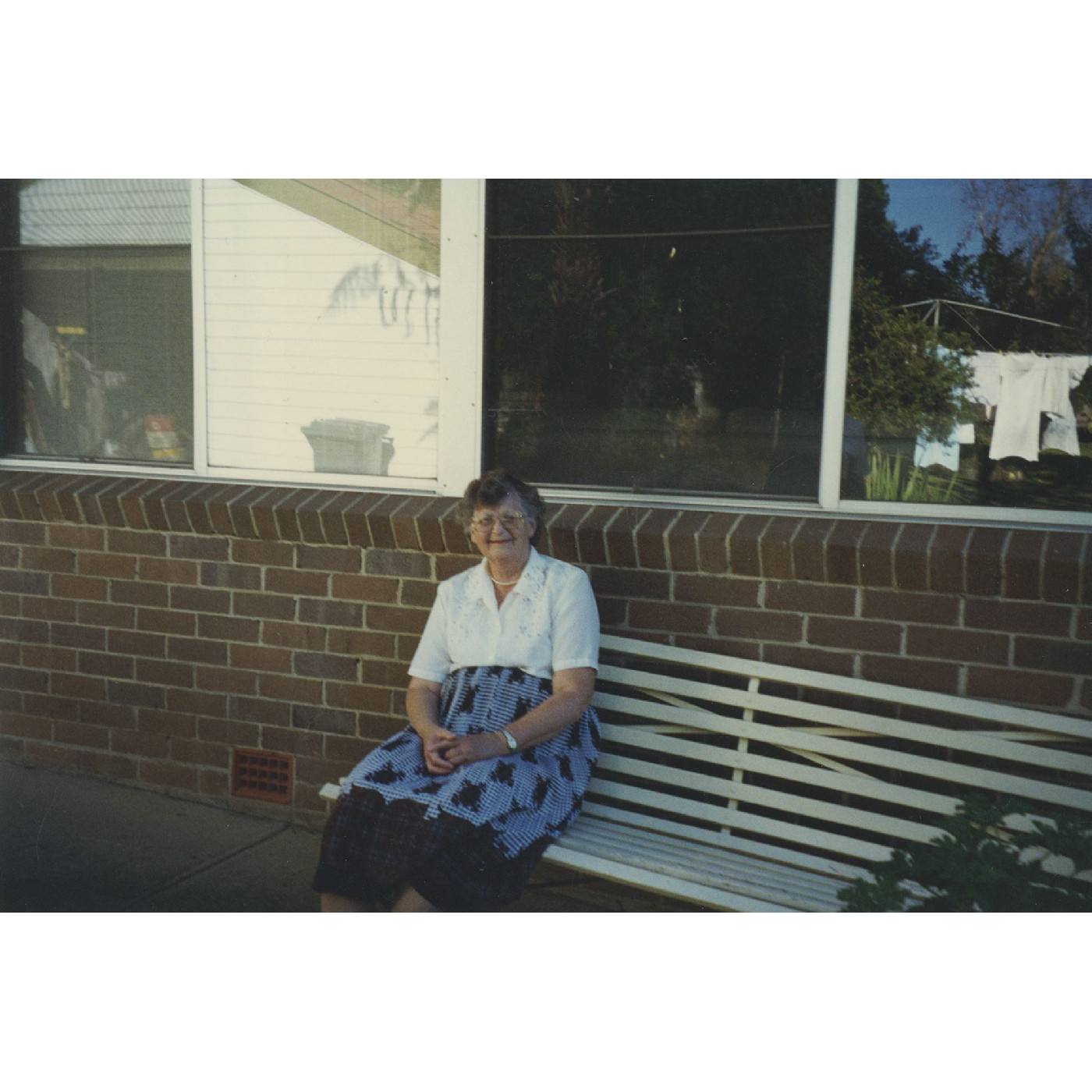 Oral history of Shirley Watton