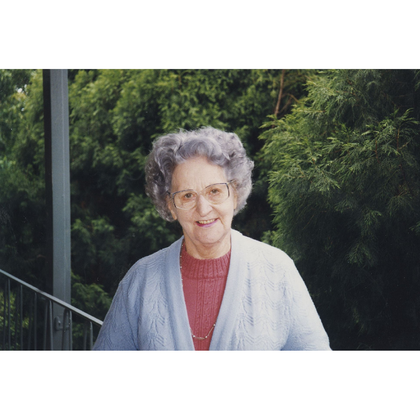 Oral history of Mavis Stuart