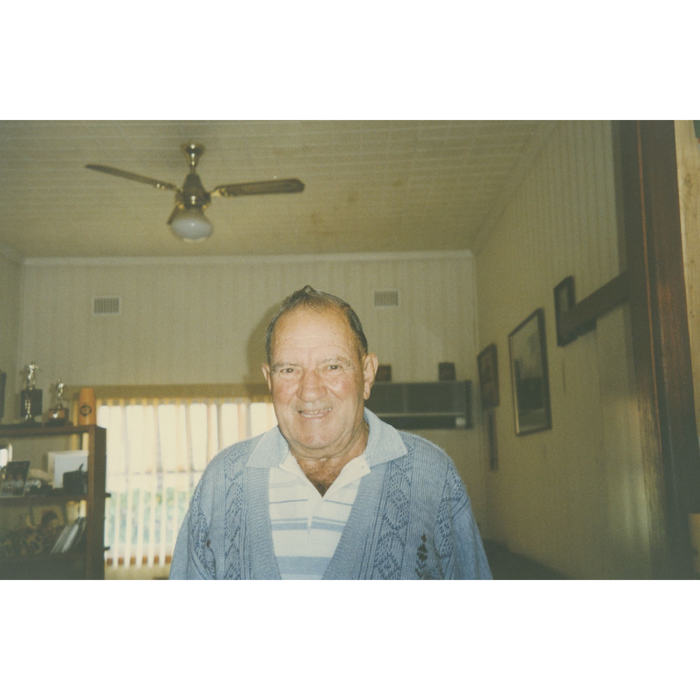 Oral history of Max Webber