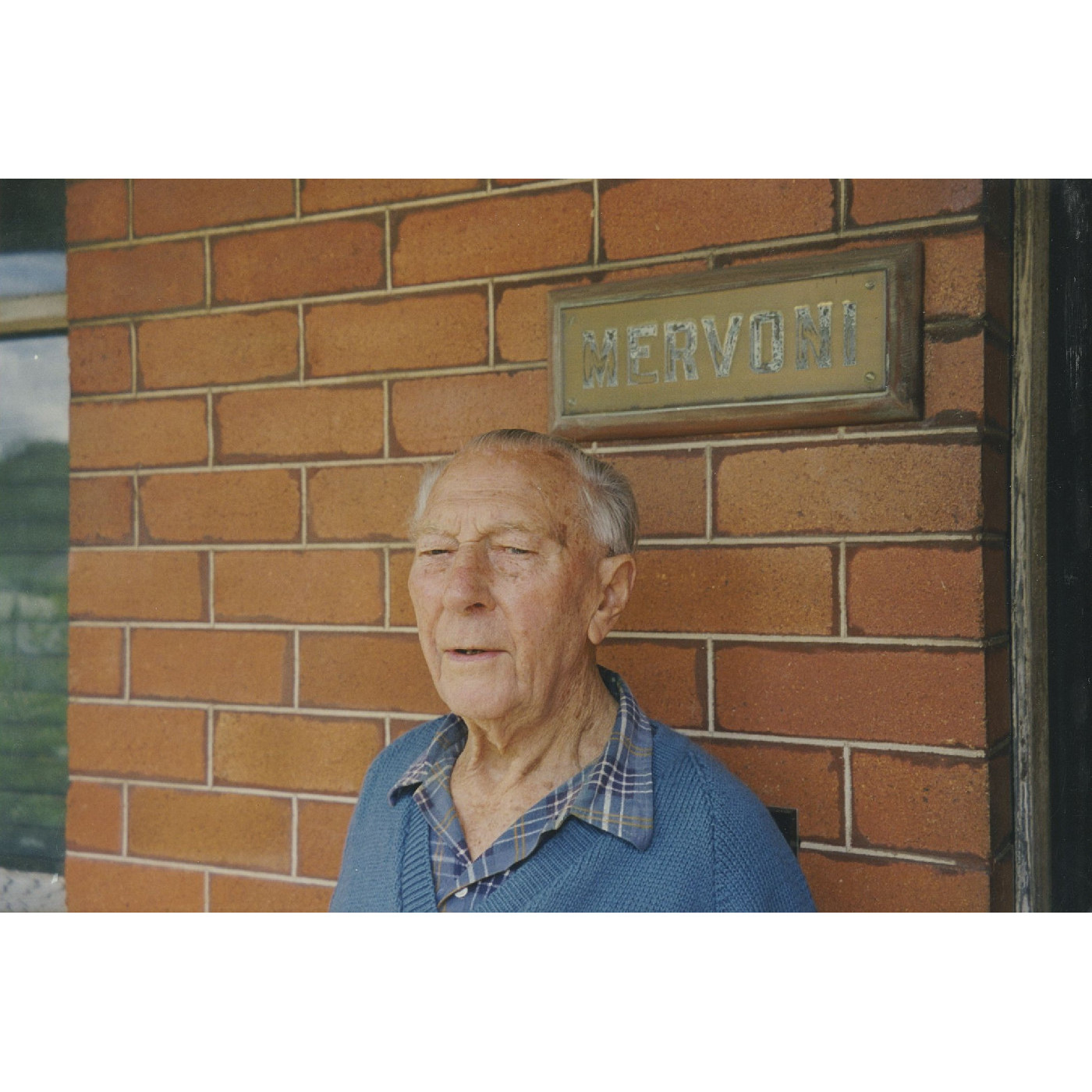 Oral history of Mervyn Chin