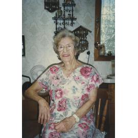 Muriel (Ivy) Mackenzie