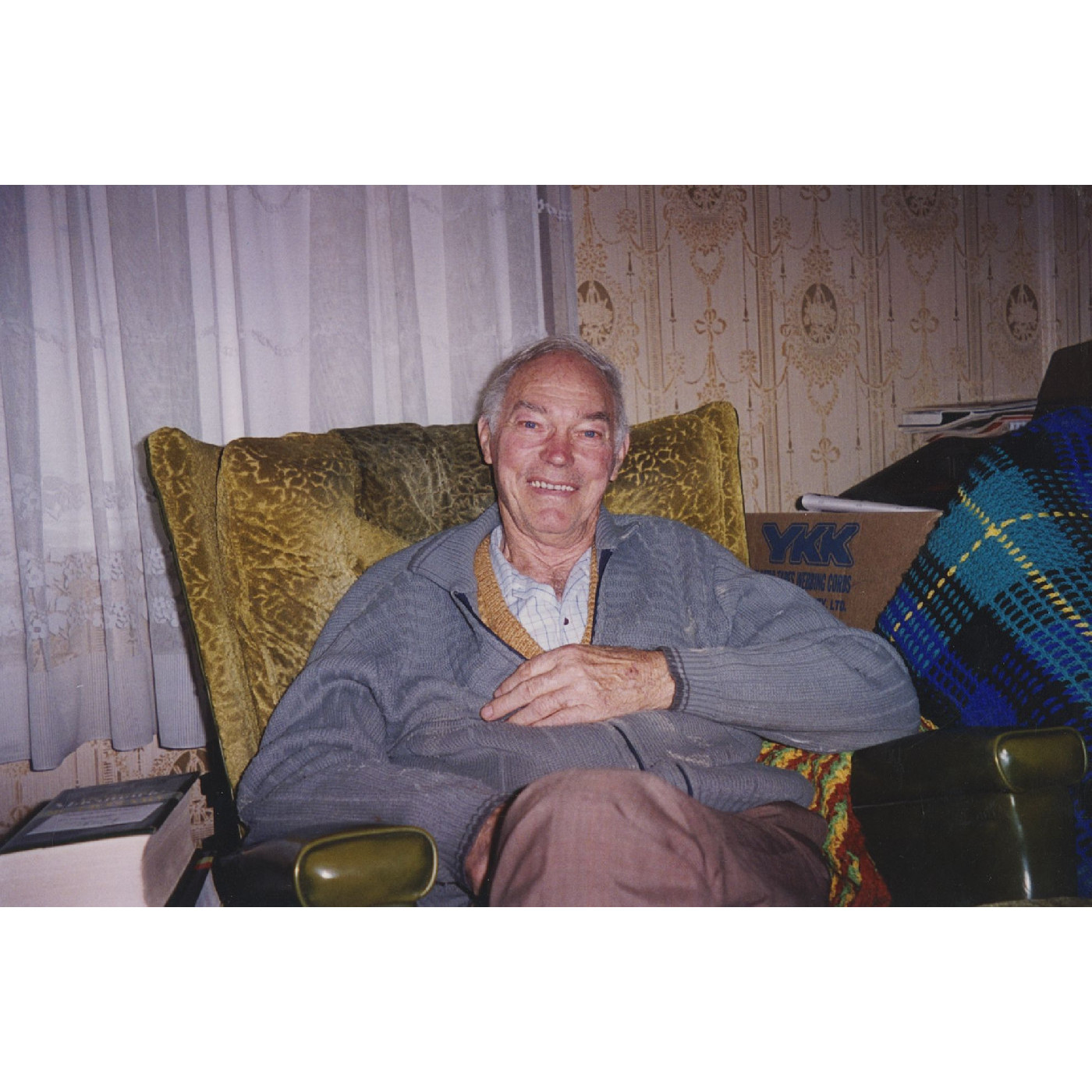 Oral history of Noel Tyrell
