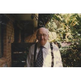 Norman (Norman) Oates Pacey