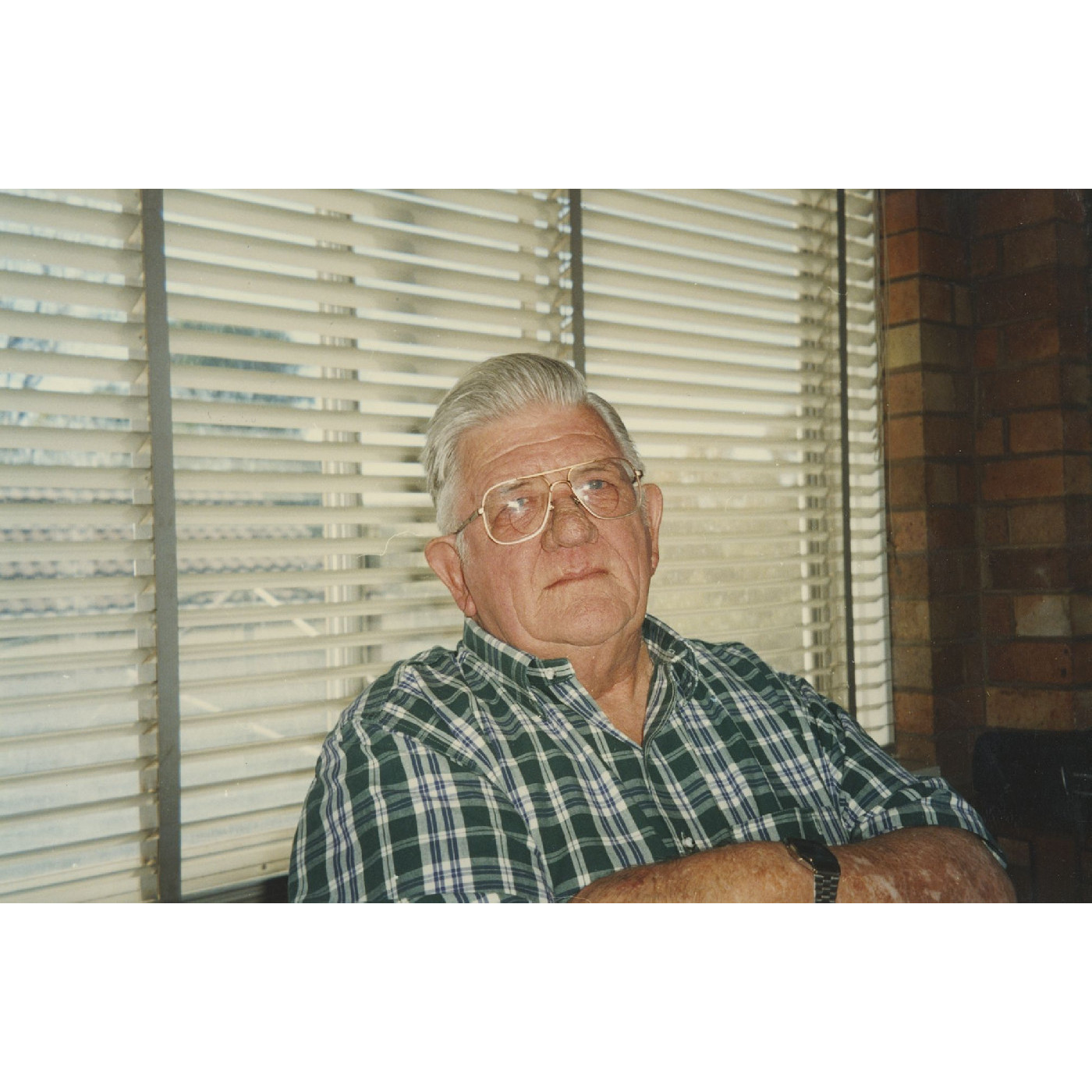 Oral history of Norman (Norm) John Timbrell