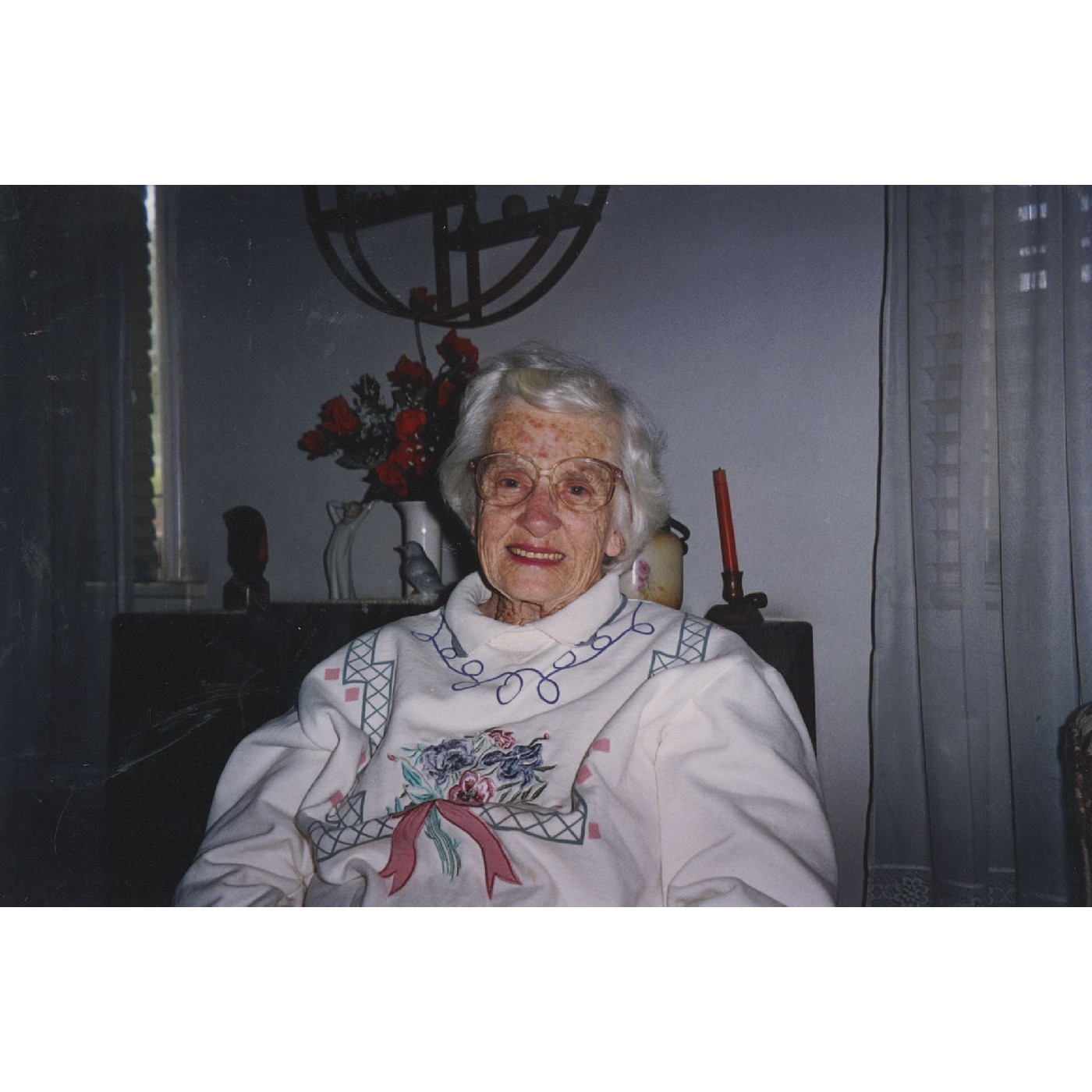 Oral history of Olive Taylor