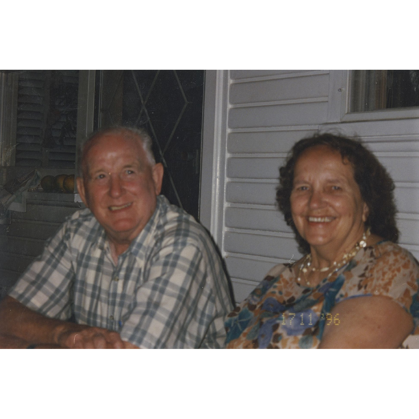 Oral history of Patricia (Pat) Norah Jenkins