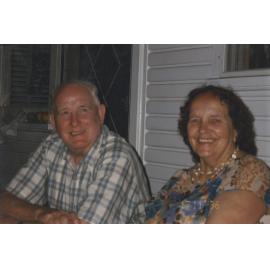 James Basil and Patricia (Pat) Norah Jenkins