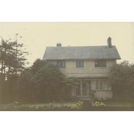 Peggy Hansen's house, 2 Second Avenue, Eastwood