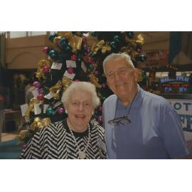 Phyllis and Ross Russell