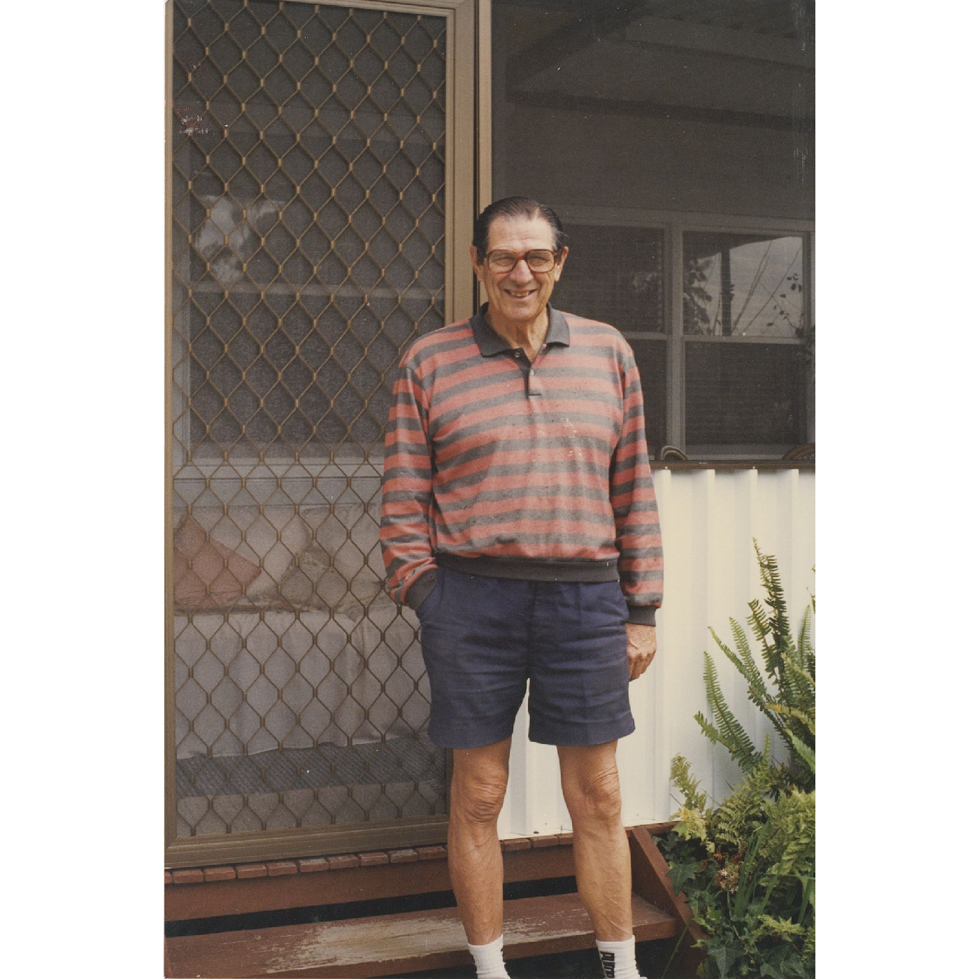 Oral history of Ronald (Ron) Freeman