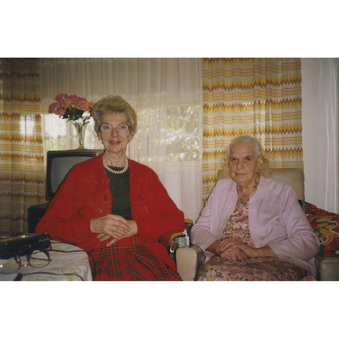 Oral history of Roseleen Millwood