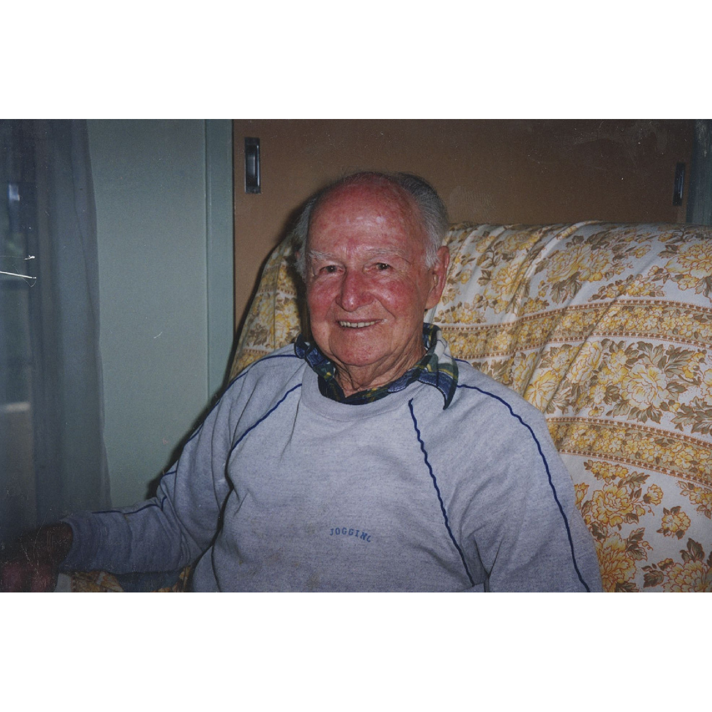 Oral history of Roy Kirby
