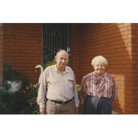 Roy Martin and Connie Turner