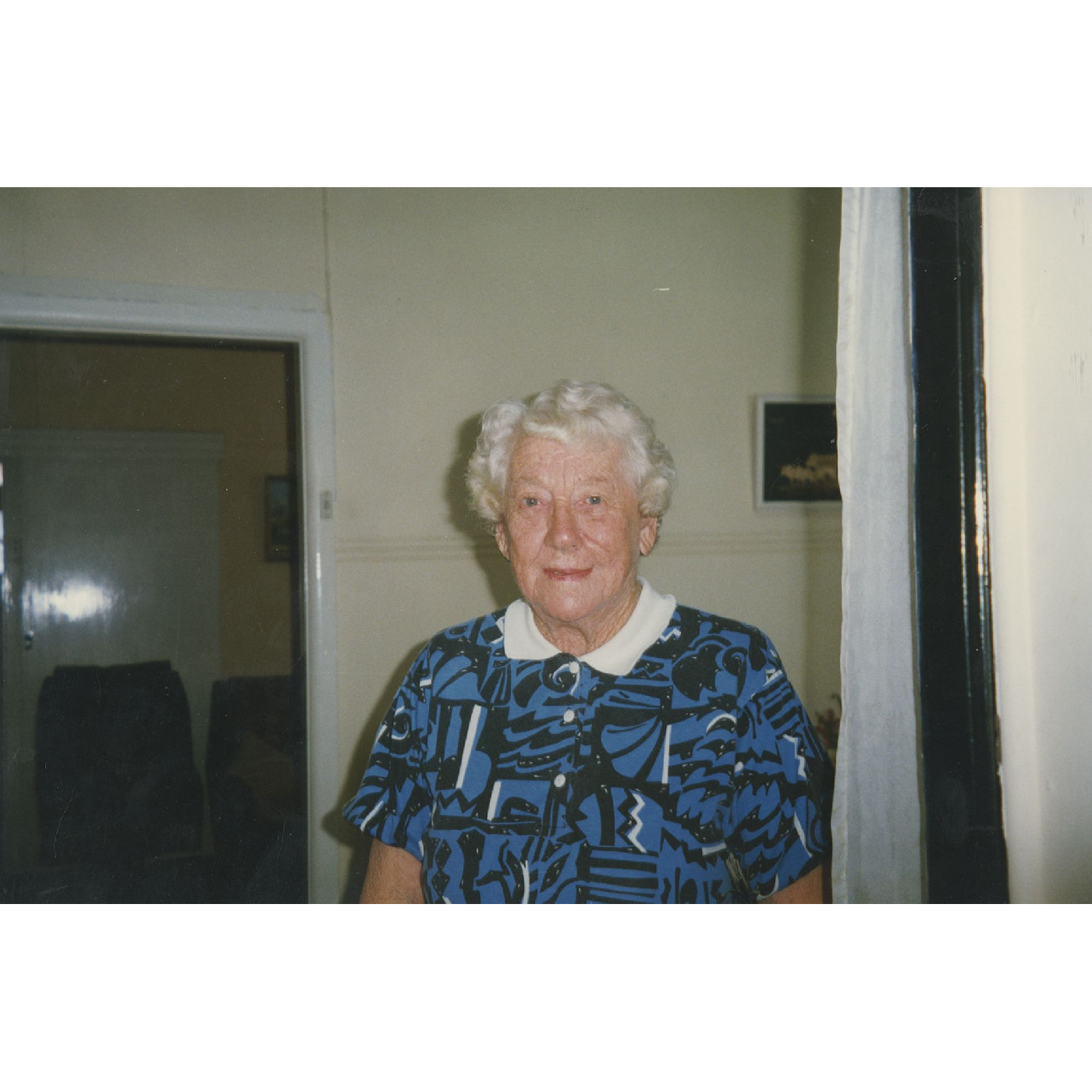 Oral history of Beatrice Florence (Trixie) Lambert