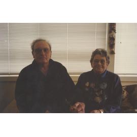 Wally and Rita Jones