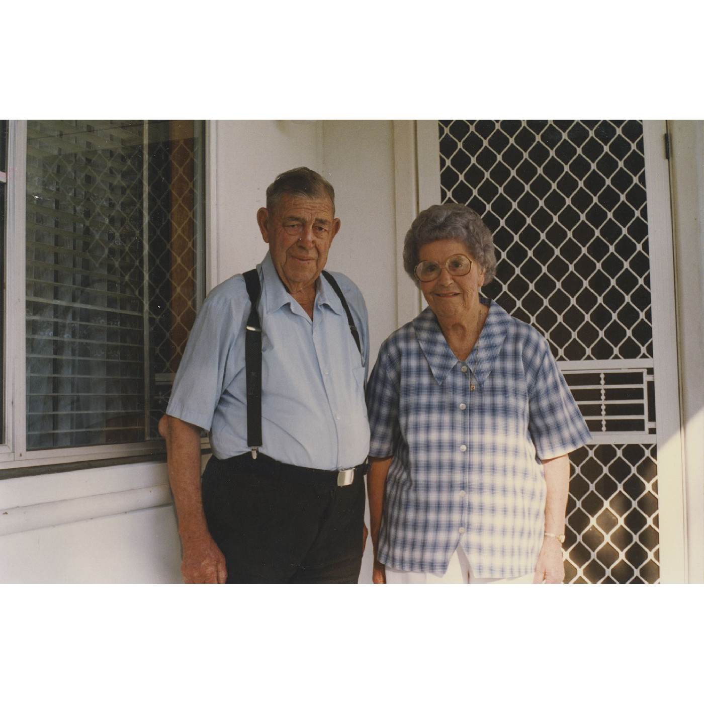 Oral history of William John (Jack) Robinson