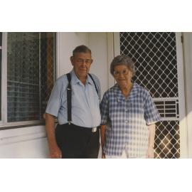 Jack and Beryl Robinson