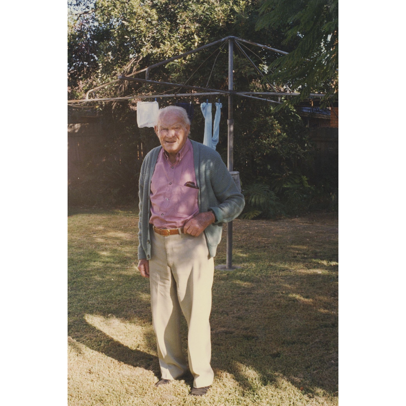 Oral history of William Joseph Dicks