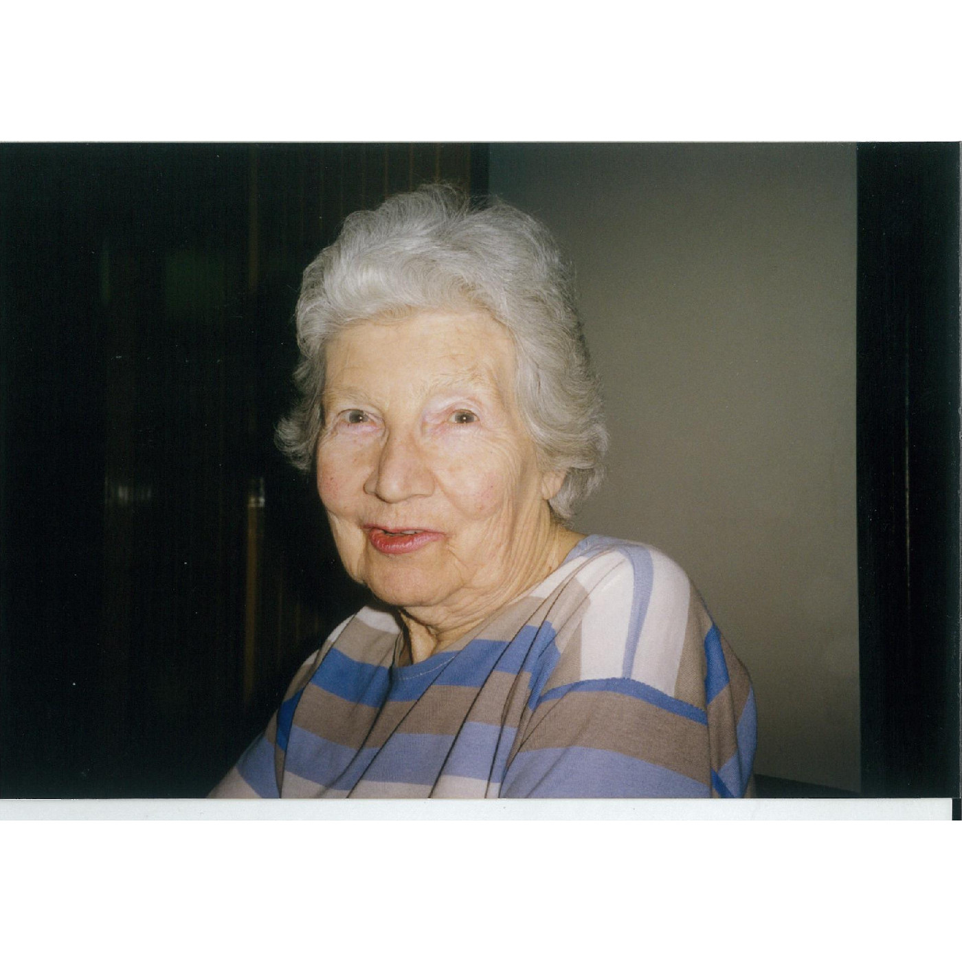 Oral history of Dorothy Jacobs