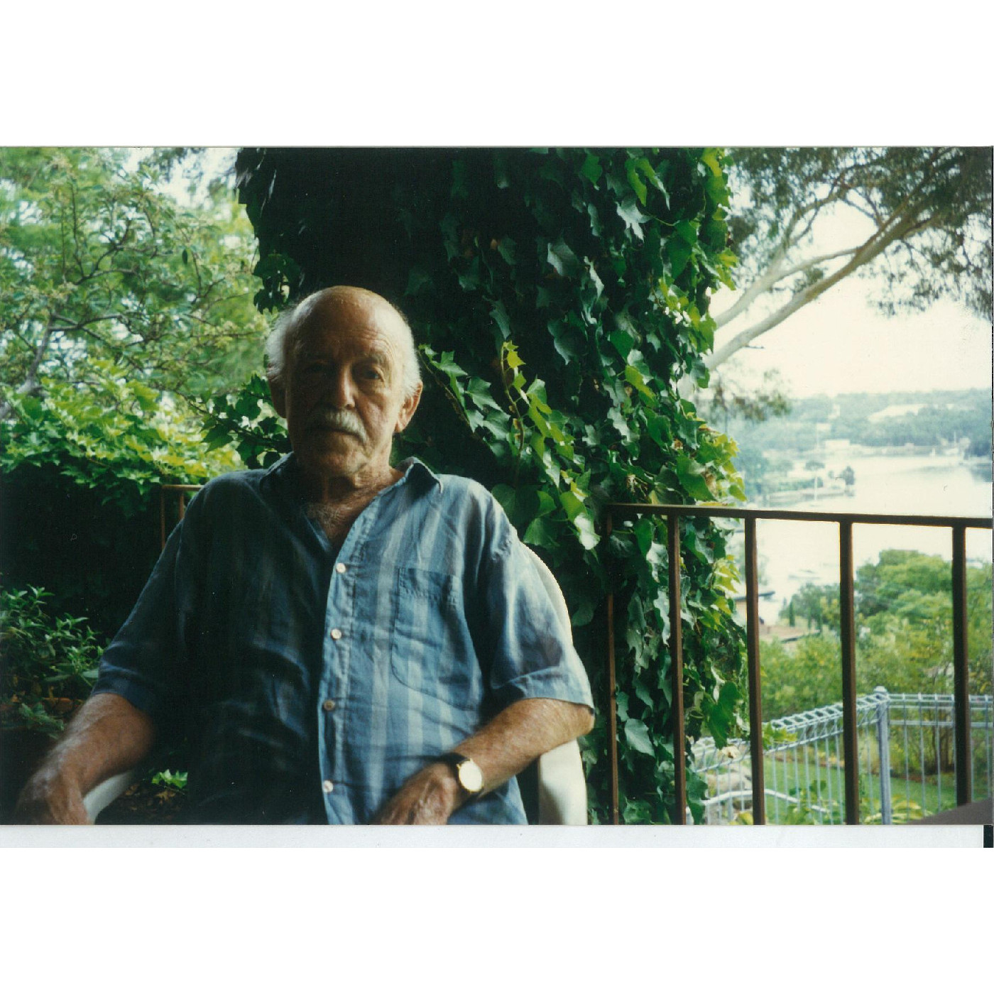 Oral history of Raymond Clarke