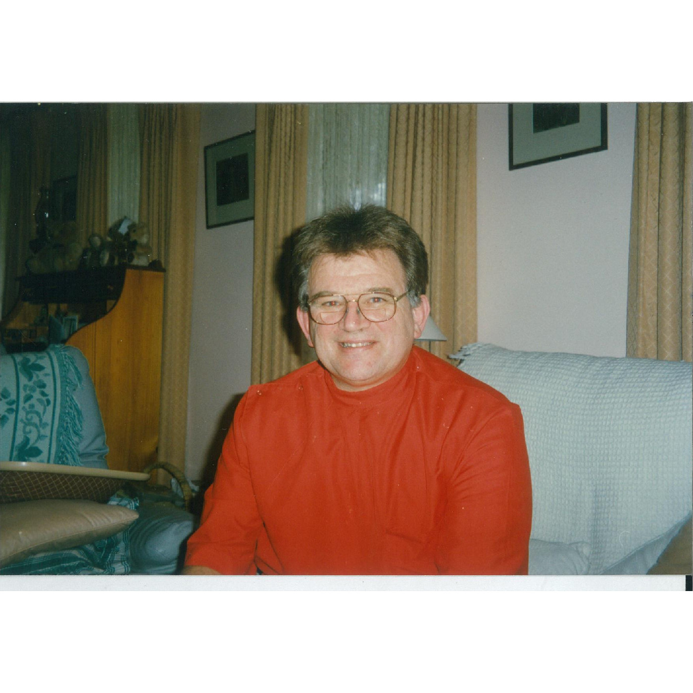 Oral history of John Dudley