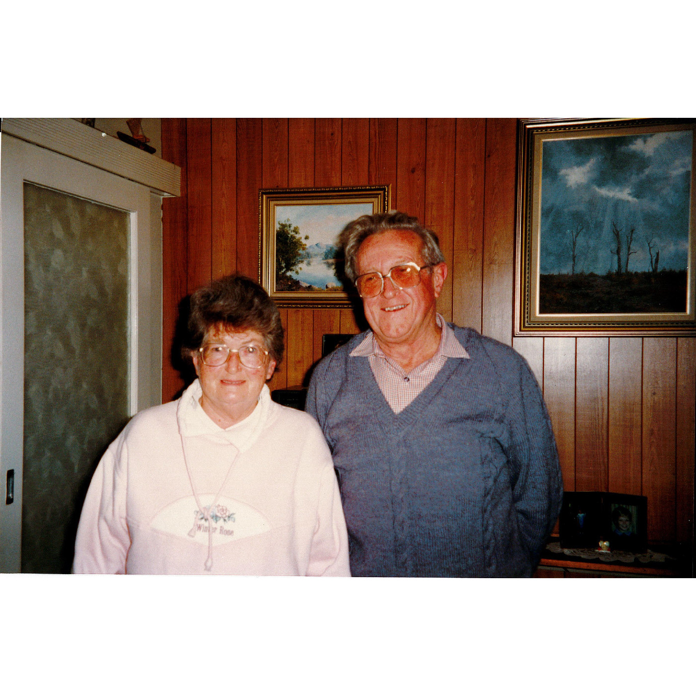 Oral history of Rosemary Hunter