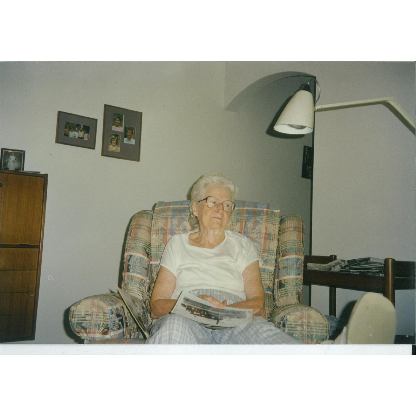 Oral history of Lola Lloyd