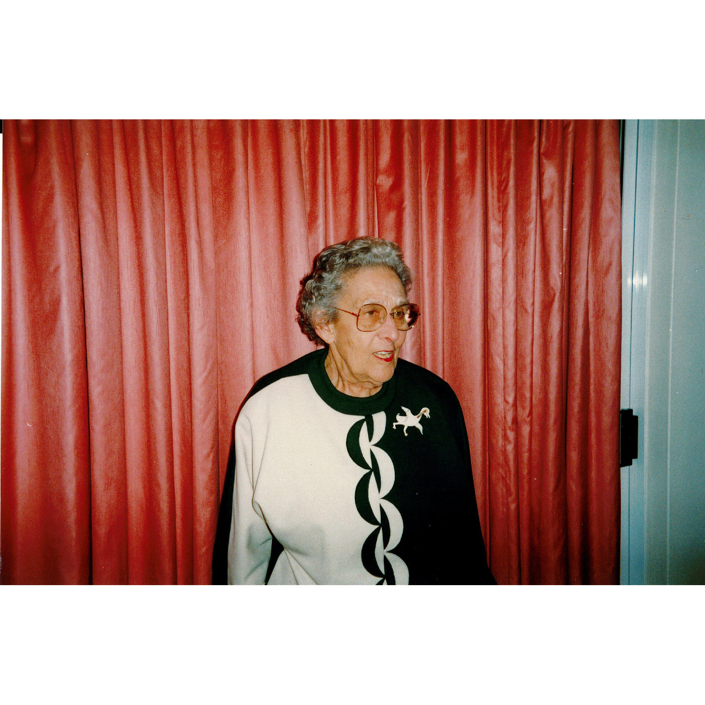 Oral history of Diana Mitchell