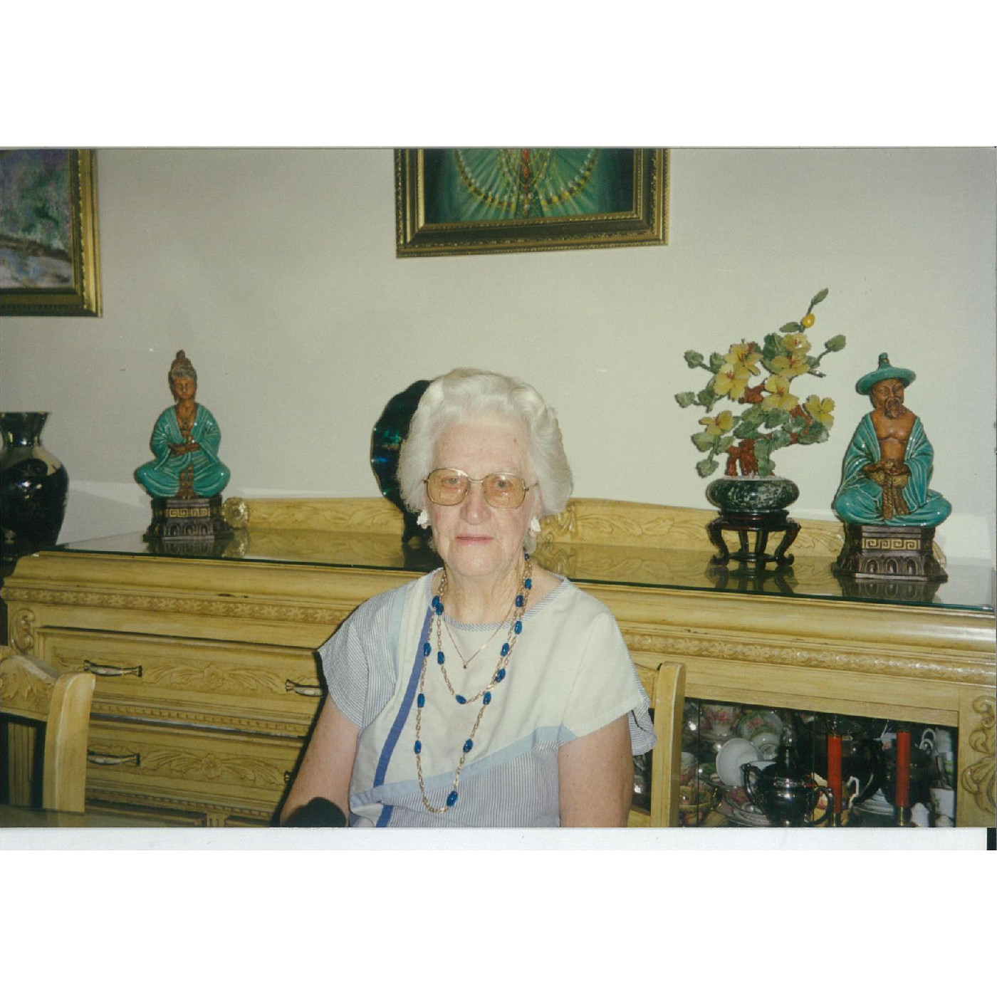 Oral history of Dorothy Partington
