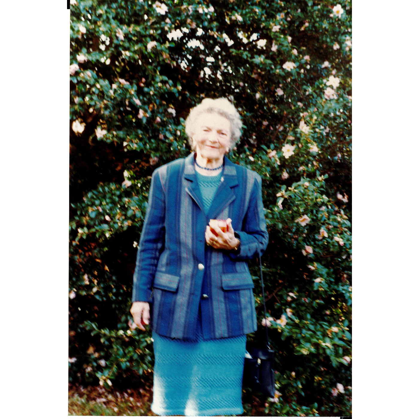 Oral history of Gladys Smith
