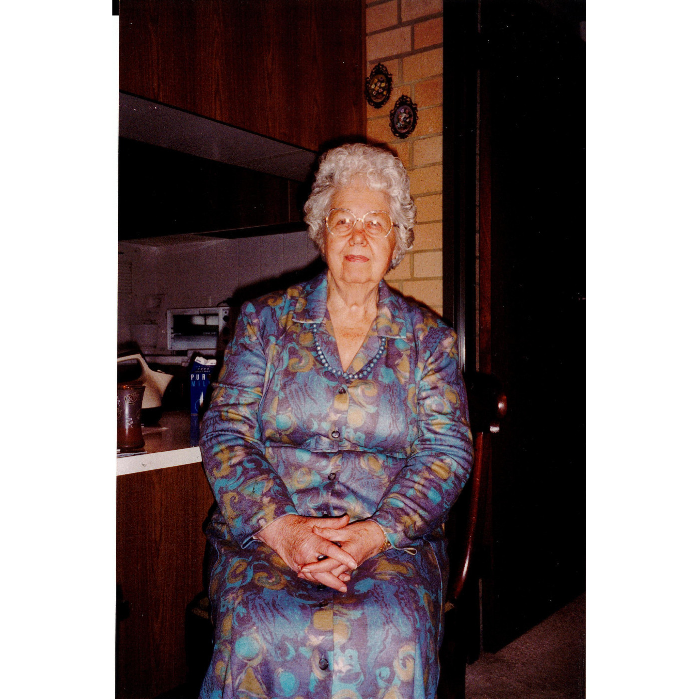 Oral history of Dorothy Stevens