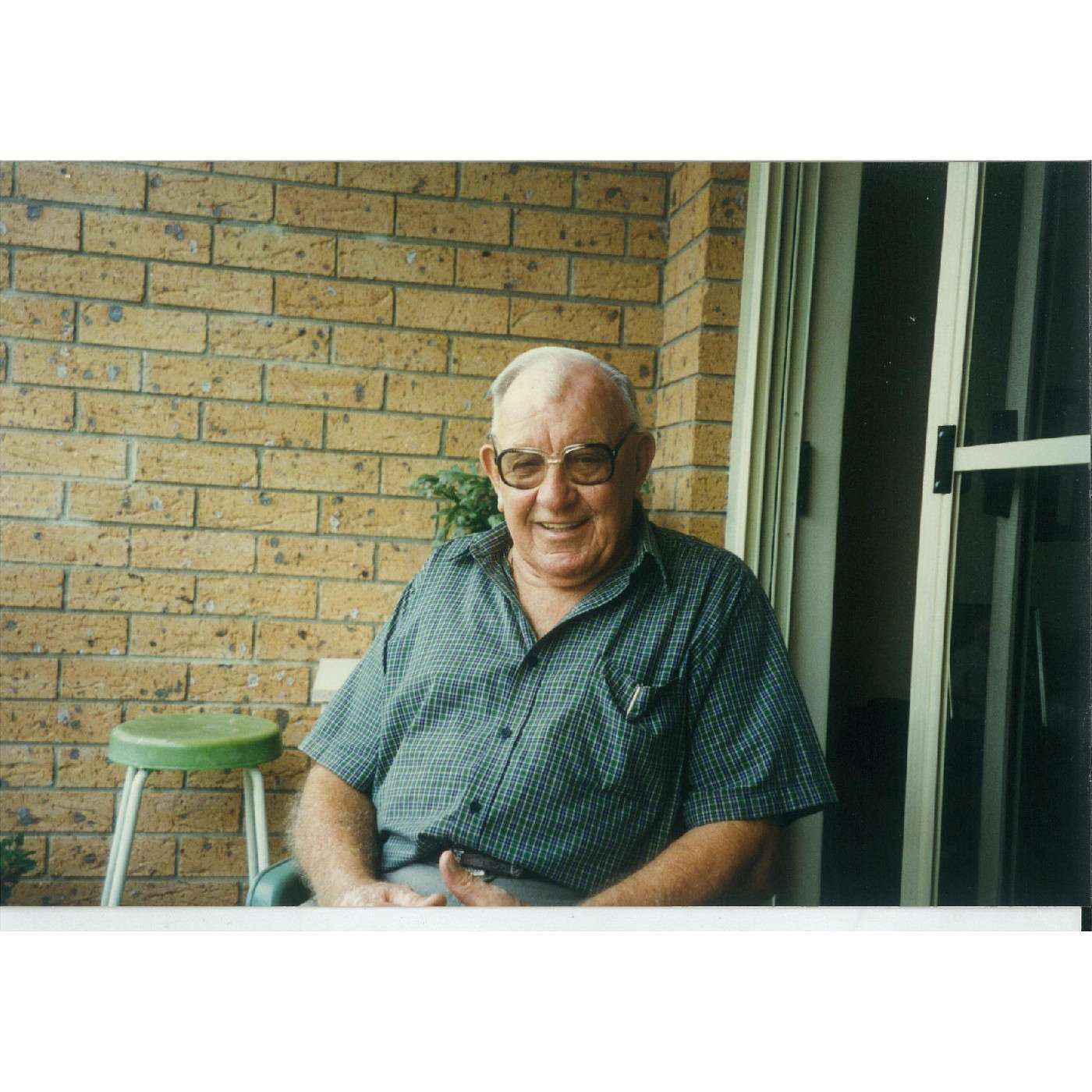 Oral history of George Wares