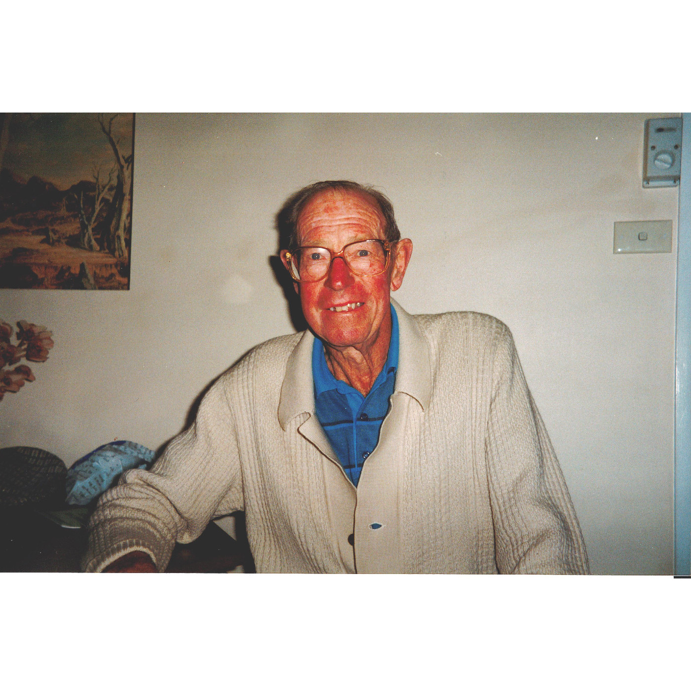 Oral history of Ian Wilson