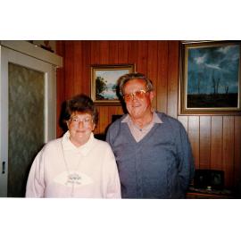 Stuart and Rosemary Hunter
