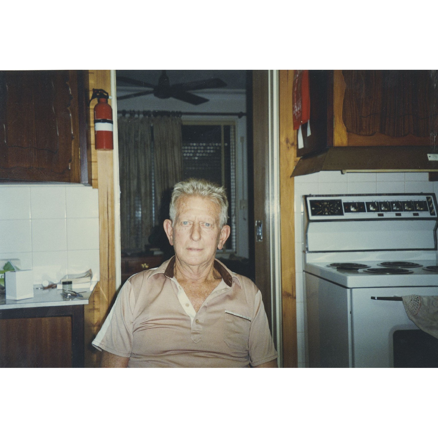 Oral history of John (Jack) Blackie