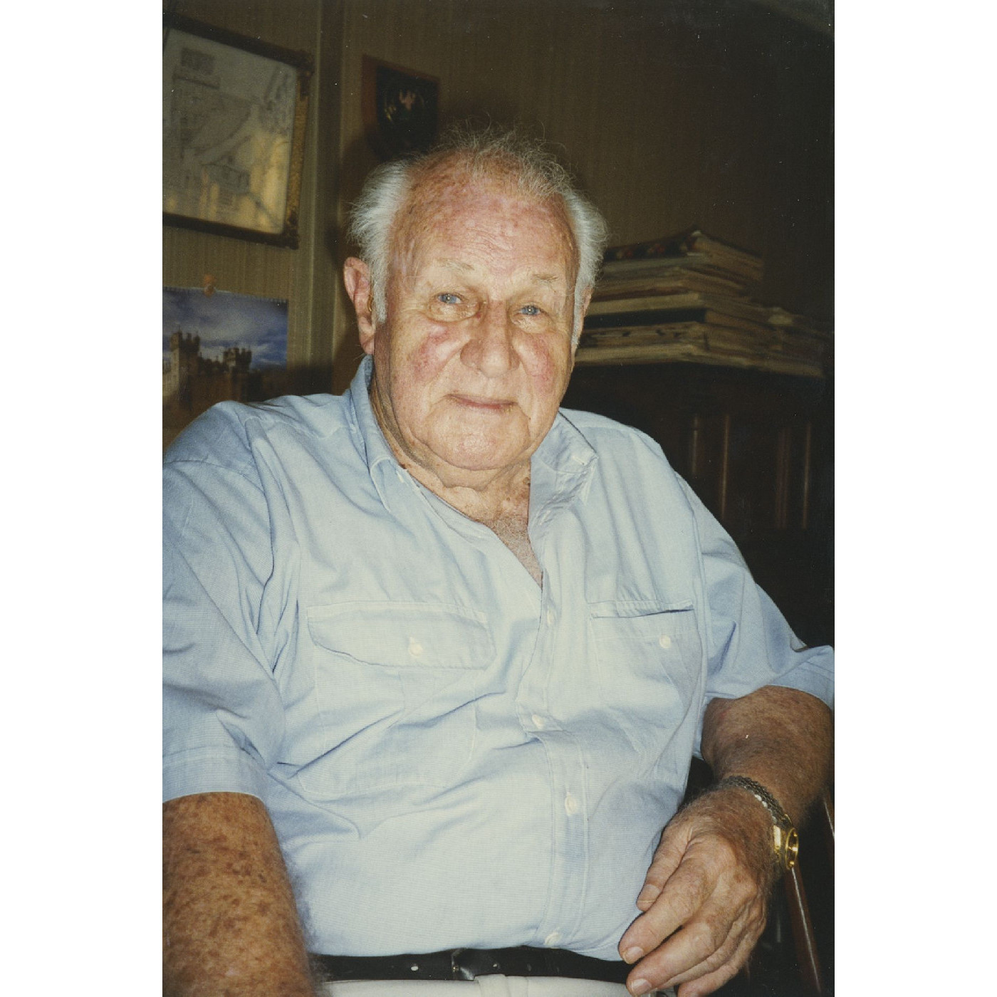 Oral history of Charles Murray