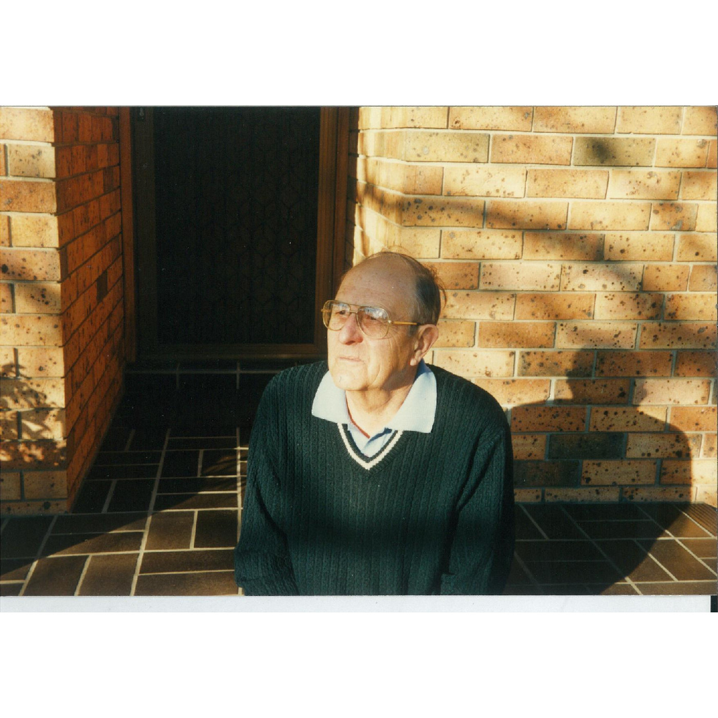 Oral history of Ronald (Ron) Buttrey