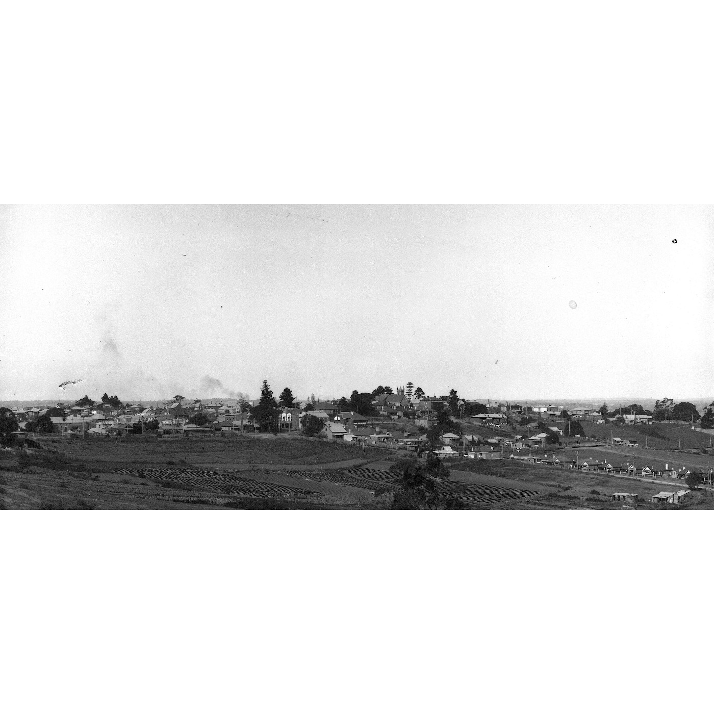 Oral history of Olive Meurer