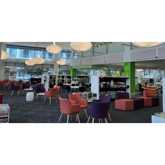 Ryde Library