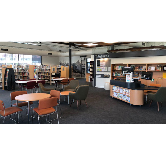 Eastwood Library