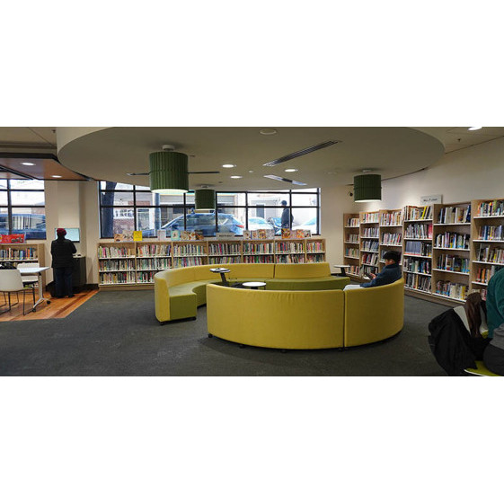 West Ryde Library