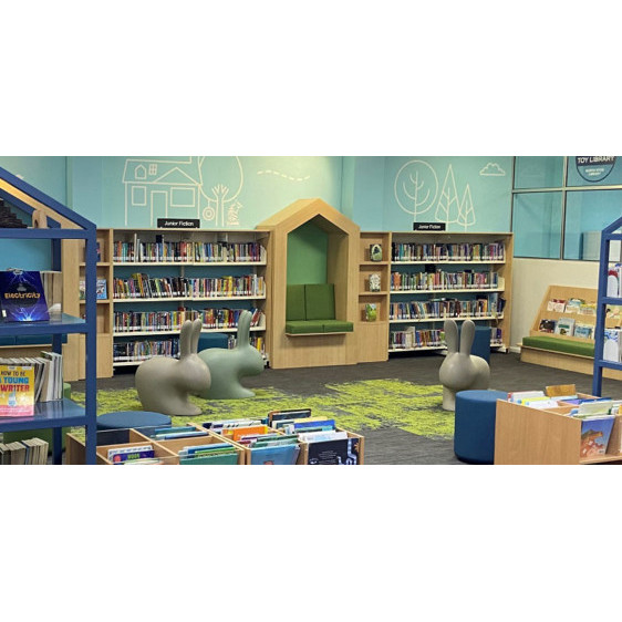 North Ryde Library