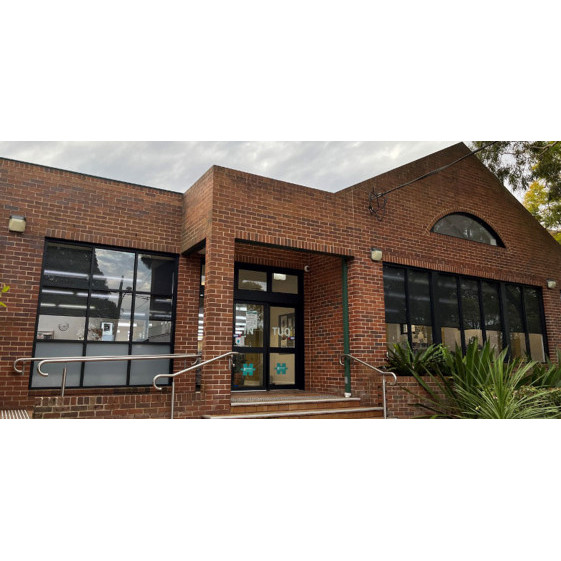 Gladesville Library