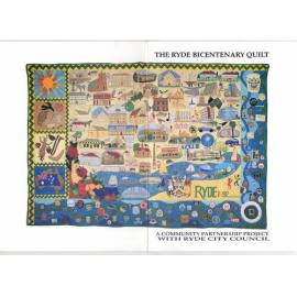 The Ryde Bicentenary Quit : a community partnership project with Ryde Council