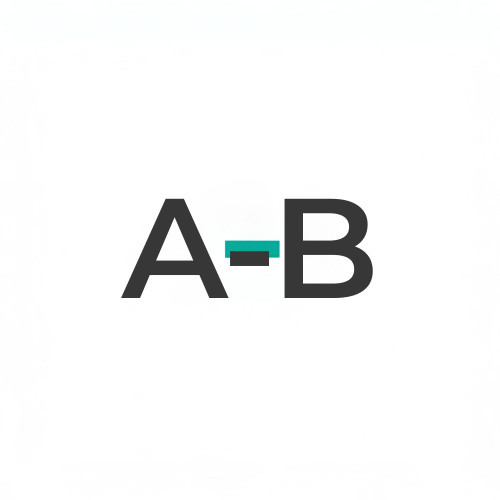 A-B