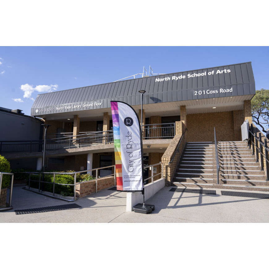 North Ryde School of Arts
