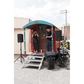 Granny Smith Festival 2025: Gypsy Wagon Stage