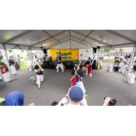 Granny Smith Festival 2025: K-Town Madang Stage Korean performance