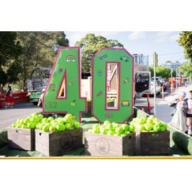 Granny Smith Festival 2025: Granny Smith Float
